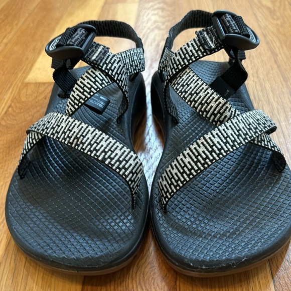 Chaco Z Cloud in Penny Black - Picture 2 of 3